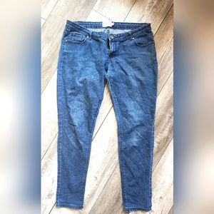 Dark Blue SEANJOHN JEANS. Size 31
